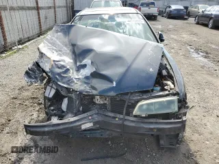 1997 Honda Accord EX with VIN 1HGCD5668VA262569, listed as a Copart auction lot 44713835 with 261,346 mi miles and Salvage Title. Bid and sale history available at DreamBid. Image 5.