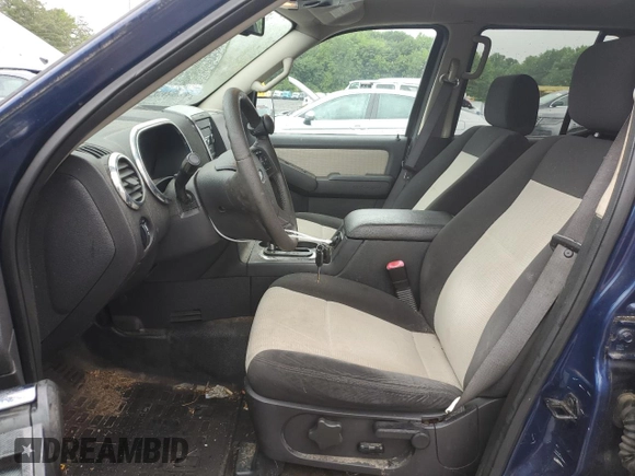 2008 Ford Explorer Sport Trac Limited с VIN 1FMEU53E18UA60500, выставлен на аукционе Copart как лот 60403265 с пробегом 83 262 миль миль и Чистый • Clean title. История ставок и продаж доступна на DreamBid. Изображение 7.