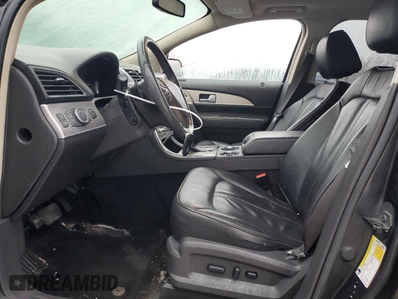 2015 Lincoln MKX with VIN 2LMDJ8JK0FBL21427, listed as a Copart auction lot 50936205 with 287,625 mi miles and Clean Title. Bid and sale history available at carsss.com. Image 7.