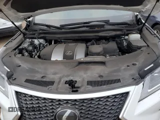 2019 Lexus RX 350 with VIN 2T2BZMCA0KC198352, listed as a Copart auction lot 84217554 with 80,624 mi miles and Salvage title. Bid and sale history available at DreamBid. Image 11.