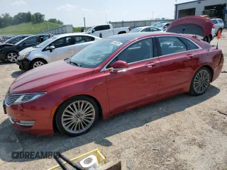 2013 Lincoln MKZ с VIN 3LN6L2JK5DR821125, выставлен на аукционе Copart как лот 59688285 с пробегом 134 293 миль миль и На запчасти • Non repairable. История ставок и продаж доступна на DreamBid. Изображение 1.