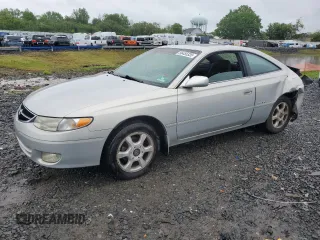 2000 Toyota Solara SE z VIN 2T1CF22P1YC342463, wystawiony jako Copart lot #56455335 z przebiegiem Nie podano mil oraz Szkoda całkowita • Salvage title. Historia ofert i sprzedaży dostępna na DreamBid. Obrazek 1.