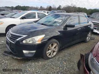 2013 Nissan Altima 2.5 SL with VIN 1N4AL3AP9DC258908, listed as a Copart auction lot 86186034 with 193,571 mi miles and Salvage Title. Bid and sale history available at carsss.com. Image 1.
