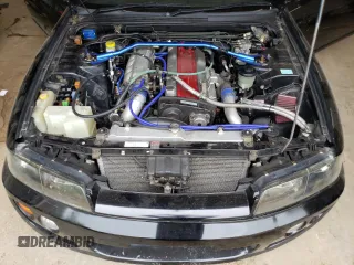 1997 Nissan Skyline z VIN HR33101590, wystawiony jako Copart lot #68650354 z przebiegiem 76 082 mil mil oraz Szkoda całkowita • Salvage title. Historia ofert i sprzedaży dostępna na DreamBid. Obrazek 11.