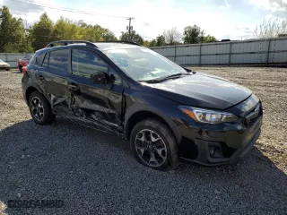 2019 Subaru Crosstrek Premium with VIN JF2GTACCXK9266899, listed as a Copart auction lot 74374844 with 94,088 mi miles and Salvage Title. Bid and sale history available at carsss.com. Image 4.