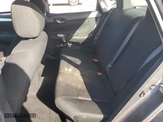 2019 Nissan Sentra SV with VIN 3N1AB7AP5KY337472, listed as a Copart auction lot 52209835 with 19,237 mi miles and Salvage Title. Bid and sale history available at carsss.com. Image 10.