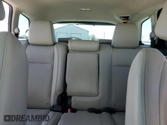 2015 Mazda CX-9 Touring with VIN JM3TB2CV0F0462911, listed as a Copart auction lot 56048625 with 174,732 mi miles and Salvage Title. Bid and sale history available at DreamBid. Image 10.