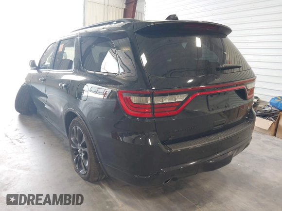 2023 Dodge Durango R/T with VIN 1C4SDJCT9PC639334, listed as a IAAI auction lot 42711946 with 9,494 mi miles and . Bid and sale history available at DreamBid. Image 3.