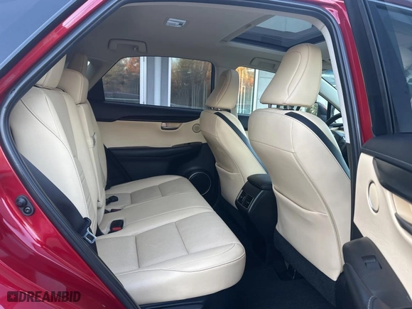 2015 Lexus NX 200t with VIN JTJBARBZ2F2010528, listed as a Copart auction lot 85918834 with 154,366 mi miles and Clean Title. Bid and sale history available at carsss.com. Image 6.