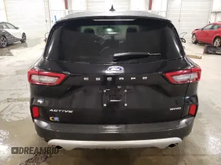 2024 Ford Escape Active with VIN 1FMCU9GN1RUB44763, listed as a Copart auction lot 49082965 with 3,228 mi miles and Salvage Title. Bid and sale history available at DreamBid. Image 6.