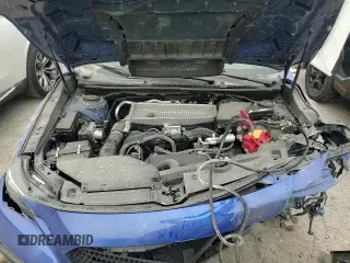 2023 Subaru WRX Premium with VIN JF1VBAF67P9817432, listed as a Copart auction lot 67545365 with 26,574 mi miles and Salvage title. Bid and sale history available at DreamBid. Image 15.