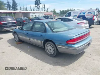 1995 Chrysler Concorde z VIN 1C3HD56T9SF640265, wystawiony jako IAAI lot #42217607 z przebiegiem 291 060 mil mil oraz . Historia ofert i sprzedaży dostępna na DreamBid. Obrazek 3.