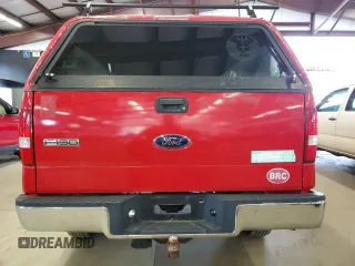 2008 Ford F-150 XL z VIN 1FTRF14W98KB31275, wystawiony jako Copart lot #65030705 z przebiegiem 170 706 mil mil oraz Czysty tytuł • Clean title. Historia ofert i sprzedaży dostępna na DreamBid. Obrazek 6.