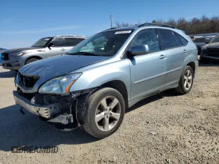 2005 Lexus RX 330 with VIN 2T2GA31U05C020398, listed as a Copart auction lot 46982385 with 250,732 mi miles and Clean Title. Bid and sale history available at carsss.com. Image 1.