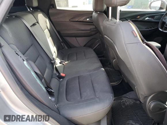 2023 Chevrolet TrailBlazer RS with VIN KL79MTSL7PB100578, listed as a Copart auction lot 49632745 with 12,508 mi miles and Salvage Title. Bid and sale history available at DreamBid. Image 11.