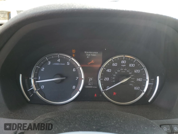 2015 Acura MDX Technology z VIN 5FRYD4H61FB028342, wystawiony jako Copart lot #46256965 z przebiegiem 130 080 mil mil oraz Szkoda całkowita • Salvage title. Historia ofert i sprzedaży dostępna na DreamBid. Obrazek 9.