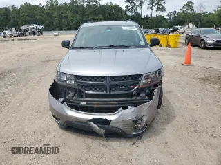 2019 Dodge Journey SE с VIN 3C4PDCBB9KT845079, выставлен на аукционе Copart как лот 58590535 с пробегом 145 712 миль миль и Списание • Salvage title. История ставок и продаж доступна на DreamBid. Изображение 5.