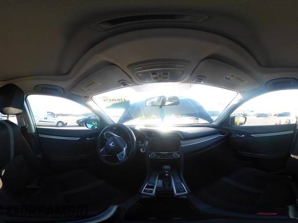 2016 Honda Civic EX with VIN 19XFC2F75GE077403, listed as a IAAI auction lot 42048475 with 235,070 mi miles and . Bid and sale history available at DreamBid. Image 18.