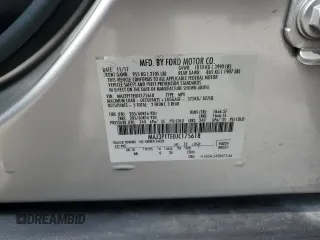 2018 Ford EcoSport SE with VIN MAJ3P1TE0JC175618, listed as a Copart auction lot 54233655 with 124,033 mi miles and Salvage title. Bid and sale history available at DreamBid. Image 14.