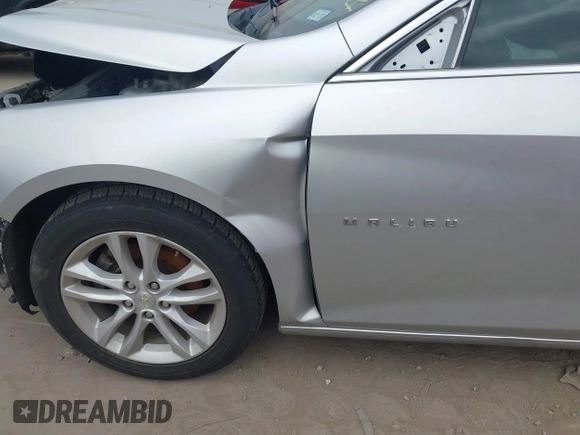 2017 Chevrolet Malibu LT with VIN 1G1ZE5ST2HF247695, listed as a IAAI auction lot 42038084 with 196,198 mi miles and . Bid and sale history available at DreamBid. Image 18.