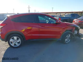 2019 Honda HR-V EX with VIN 3CZRU5H5XKM701213, listed as a IAAI auction lot 40909190 with 90,729 mi miles. Bid and sale history available at carsss.com. Image 13.