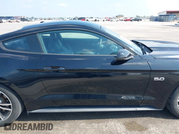 2016 Ford Mustang GT with VIN 1FA6P8CF4G5214240, listed as a IAAI auction lot 42333073 with 91,363 mi miles and . Bid and sale history available at DreamBid. Image 13.