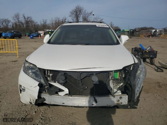 2015 Lexus RX 350 F Sport with VIN 2T2BK1BA4FC296147, listed as a Copart auction lot 48160675 with 142,988 mi miles and Non Repairable. Bid and sale history available at carsss.com. Image 5.