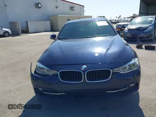 2017 BMW 3 Series 340i with VIN WBA8B3G34HNU36490, listed as a IAAI auction lot 41990840 with Not Provided miles and . Bid and sale history available at carsss.com. Image 12.