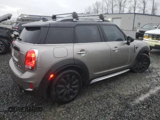 2017 MINI Countryman Cooper S with VIN WMZYT5C33H3D80073, listed as a Copart auction lot 87429094 with 83,566 mi miles and Salvage title. Bid and sale history available at DreamBid. Image 3.