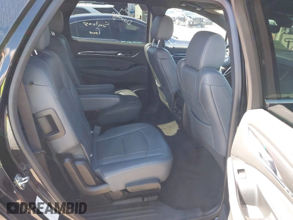 2024 Buick Enclave Premium with VIN 5GAERCKW5RJ116463, listed as a IAAI auction lot 41663915 with 36,356 mi miles and . Bid and sale history available at DreamBid. Image 8.