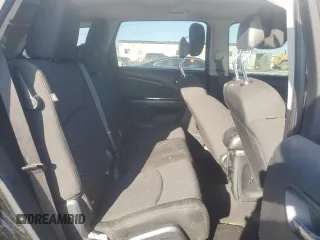 2018 Dodge Journey SE with VIN 3C4PDCAB2JT275877, listed as a Copart auction lot 89379655 with 141,684 mi miles and Salvage Title. Bid and sale history available at carsss.com. Image 12.