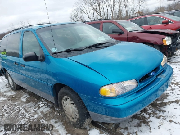 1995 Ford Windstar GL z VIN 2FMDA5149SBB44656, wystawiony jako IAAI lot #41727618 z przebiegiem 84 583 mil mil oraz . Historia ofert i sprzedaży dostępna na DreamBid. Obrazek 1.