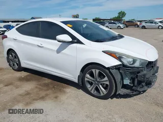2016 Hyundai Elantra Sport с VIN KMHDH4AHXGU551864, выставлен на аукционе IAAI как лот 42307577 с пробегом 98 486 миль миль и . История ставок и продаж доступна на DreamBid. Изображение 1.