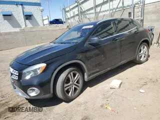 2019 Mercedes-Benz GLA 250 z VIN WDCTG4EB6KU019989, wystawiony jako Copart lot #58482345 z przebiegiem 168 666 mil mil oraz Czysty tytuł • Clean title. Historia ofert i sprzedaży dostępna na DreamBid. Obrazek 1.