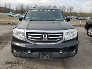 2015 Honda Pilot SE z VIN 5FNYF4H33FB074515, wystawiony jako Copart lot #54758015 z przebiegiem 148 493 mil mil oraz Szkoda całkowita • Salvage title. Historia ofert i sprzedaży dostępna na DreamBid. Obrazek 5.