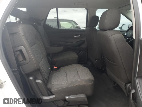 2018 Chevrolet Traverse LT Cloth with VIN 1GNERGKW9JJ277013, listed as a Copart auction lot 73587314 with 97,773 mi miles and Salvage Title. Bid and sale history available at carsss.com. Image 11.