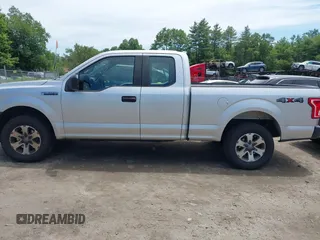 2016 Ford F-150 XLT with VIN 1FTEX1E88GFB80051, listed as a IAAI auction lot 42587756 with 214,457 mi miles and . Bid and sale history available at DreamBid. Image 14.