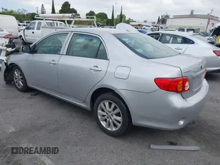 2010 Toyota Corolla with VIN 1NXBU4EE4AZ179951, listed as a IAAI auction lot 42136926 with 148,383 mi miles. Bid and sale history available at carsss.com. Image 3.