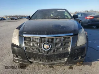 2011 Cadillac CTS Sedan Luxury with VIN 1G6DG5EY4B0162180, listed as a Copart auction lot 46457485 with 198,687 mi miles and Clean Title. Bid and sale history available at carsss.com. Image 5.