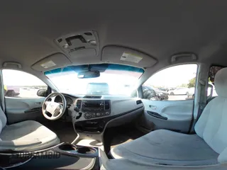 2012 Toyota Sienna LE AAS с VIN 5TDKK3DC7CS200870, выставлен на аукционе IAAI как лот 42394249 с пробегом 163 020 миль миль и . История ставок и продаж доступна на DreamBid. Изображение 18.