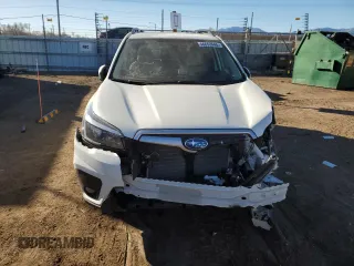 2021 Subaru Forester Premium z VIN JF2SKAJC1MH431330, wystawiony jako Copart lot #46652445 z przebiegiem 17 957 mil mil oraz Szkoda całkowita • Salvage title. Historia ofert i sprzedaży dostępna na DreamBid. Obrazek 5.