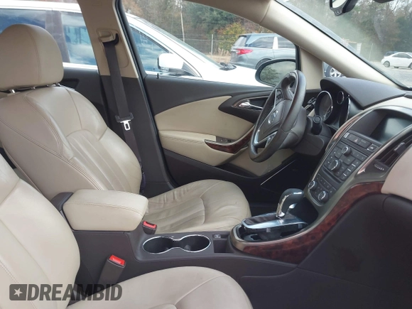 2013 Buick Verano Group с VIN 1G4PS5SKXD4224472, выставлен на аукционе IAAI как лот 41155488 с пробегом 126 715 миль миль и . История ставок и продаж доступна на DreamBid. Изображение 5.