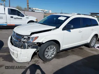 2014 Dodge Journey American Value Pkg with VIN 3C4PDCAB5ET230096, listed as a IAAI auction lot 41846510 with 178,397 mi miles. Bid and sale history available at carsss.com. Image 12.