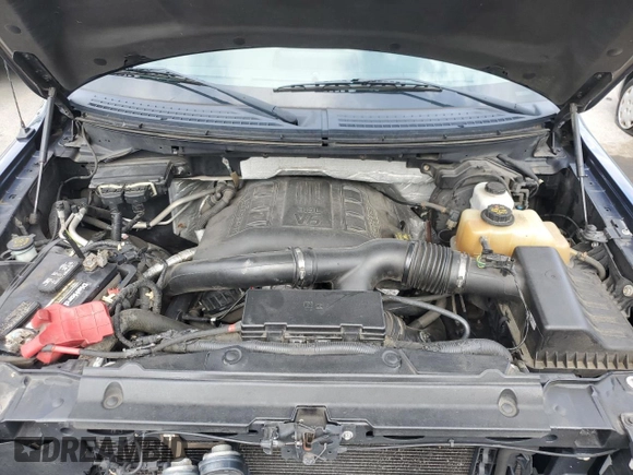 2013 Ford F-150 XL with VIN 1FTFW1ET5DFB50268, listed as a Copart auction lot 69648514 with 143,311 mi miles and Salvage Title. Bid and sale history available at carsss.com. Image 11.