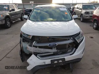 2017 Ford Edge Titanium z VIN 2FMPK4K92HBB10842, wystawiony jako IAAI lot #41307667 z przebiegiem 109 385 mil mil oraz . Historia ofert i sprzedaży dostępna na DreamBid. Obrazek 13.