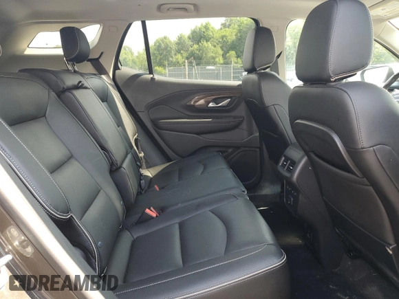 2019 GMC Terrain Denali with VIN 3GKALXEX8KL388874, listed as a Copart auction lot 64785385 with 32,046 mi miles and Salvage title. Bid and sale history available at DreamBid. Image 11.