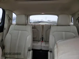2014 Lincoln MKT EcoBoost with VIN 2LMHJ5ATXEBL50487, listed as a Copart auction lot 46649885 with 187,261 mi miles and Salvage Title. Bid and sale history available at DreamBid. Image 10.