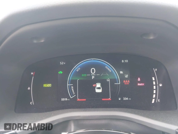 2025 Toyota Camry LE z VIN 4T1DAACK8SU111520, wystawiony jako IAAI lot #42045956 z przebiegiem 5 519 mil mil oraz . Historia ofert i sprzedaży dostępna na DreamBid. Obrazek 7.