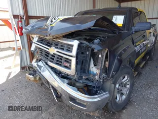 2015 Chevrolet Silverado 1500 LT with VIN 3GCUKREC1FG491508, listed as a IAAI auction lot 42040659 with 225,855 mi miles and . Bid and sale history available at DreamBid. Image 6.