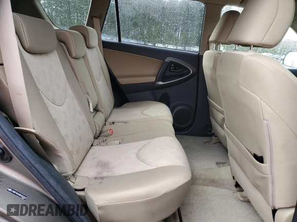 2011 Toyota RAV4 with VIN JTMBF4DVXBD042935, listed as a Copart auction lot 52228705 with 94,849 mi miles and Salvage Title. Bid and sale history available at carsss.com. Image 11.